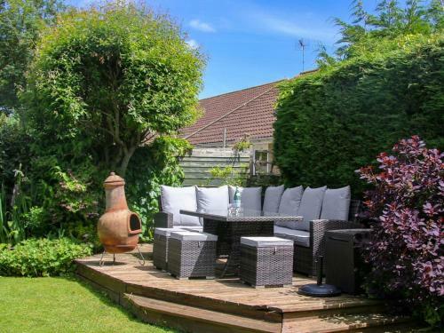 Eastnor Villa