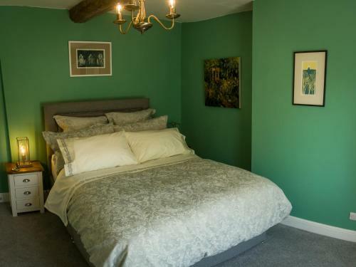 Bed & Breakfast Garden House