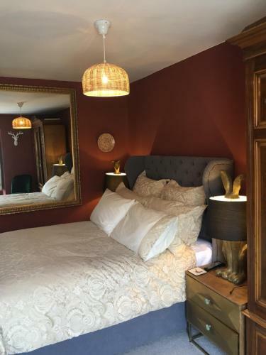 Bed & Breakfast Garden House