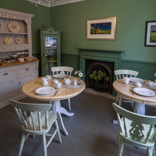 Bed & Breakfast Garden House