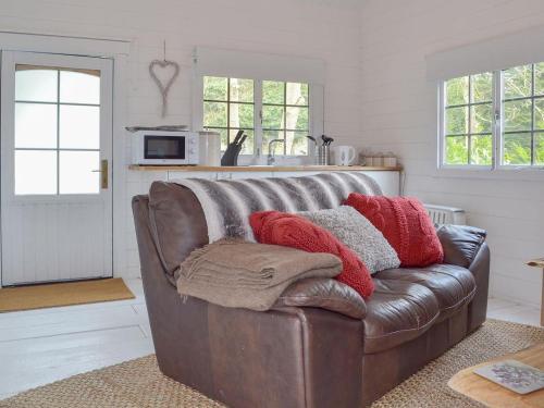 Rock Cabin