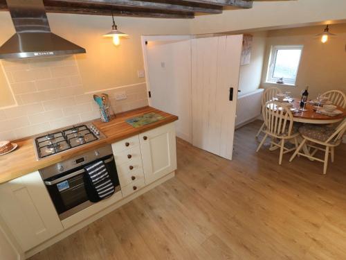 Wags Cottage, Matlock