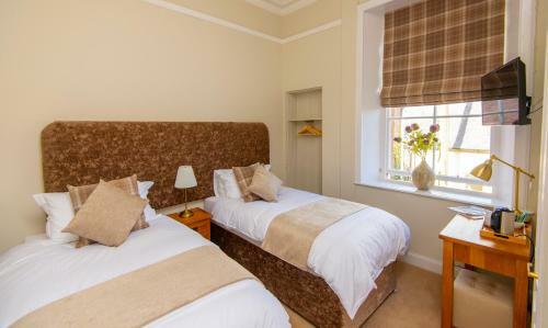 Bed & Breakfast Dryburgh Arms Pub With Rooms