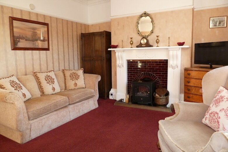 Bed & Breakfast Buckingham House