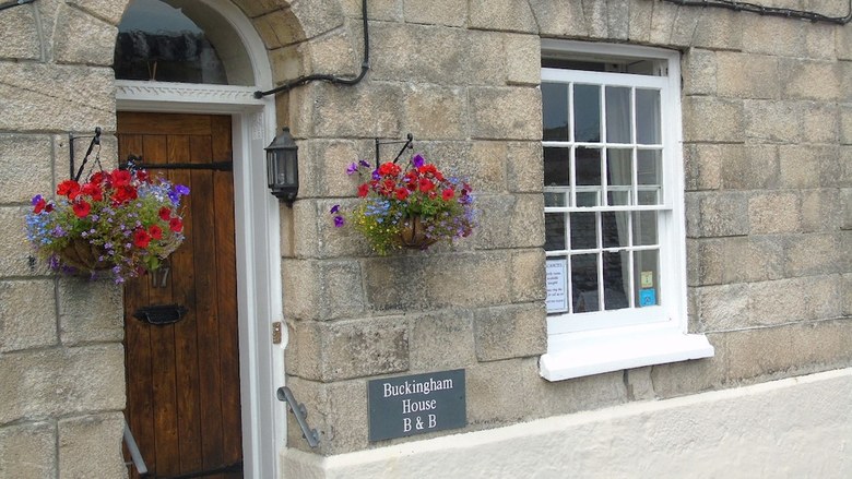 Bed & Breakfast Buckingham House