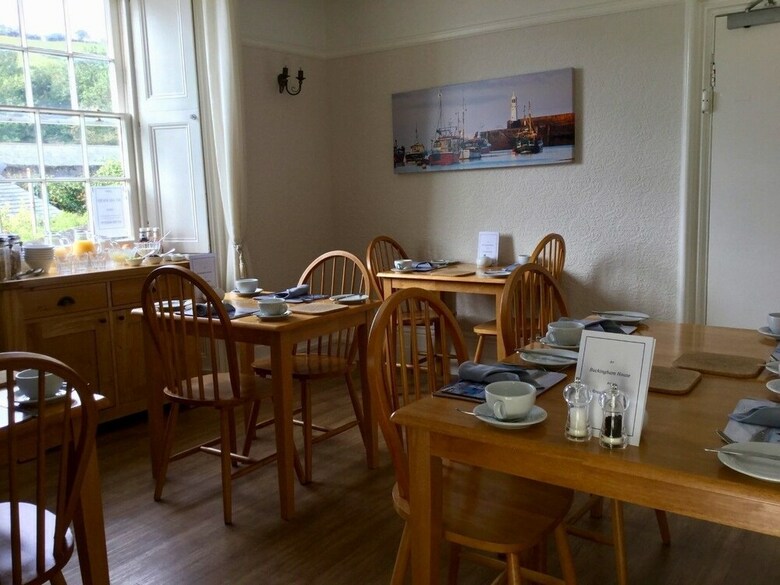Bed & Breakfast Buckingham House