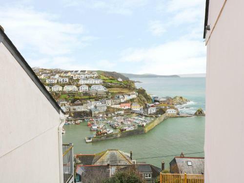 Pink House, St. Austell