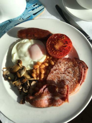 Bed & Breakfast Honeycombe House