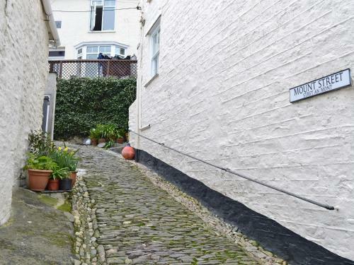 Mount Street Cottage