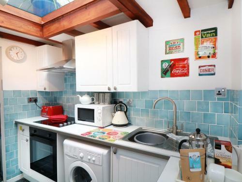 Shell Cottage, St. Austell