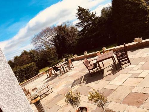 Bed & Breakfast Brass Castle Country House Accommodation