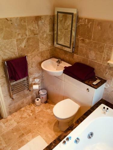 Bed & Breakfast Brass Castle Country House Accommodation