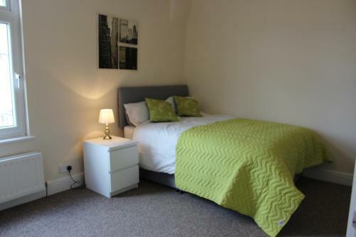 Apartamento Haddon House