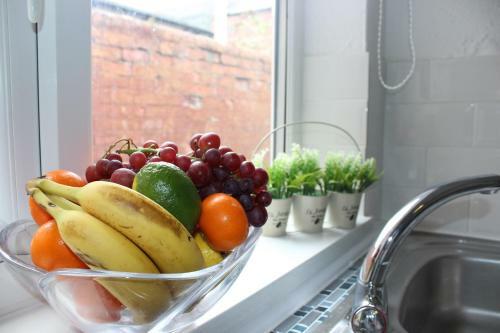 Apartamento Haddon House