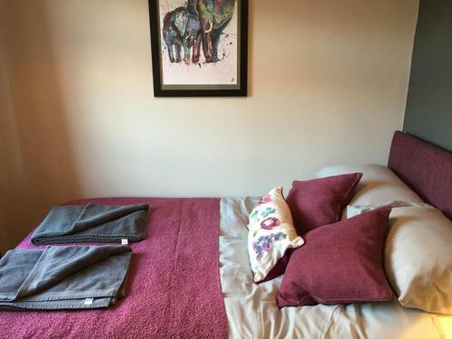 Apartamento James Cook View