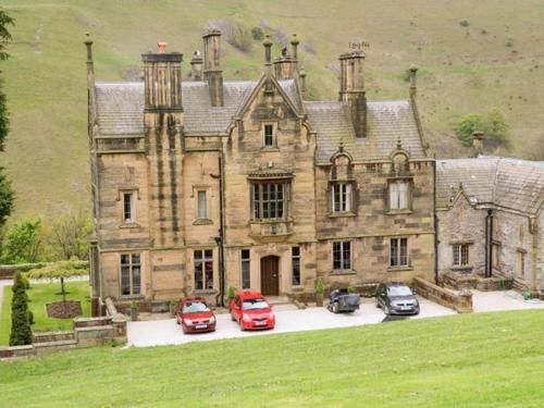 Lower Lodge, Buxton