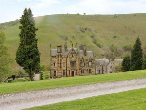 Lower Lodge, Buxton