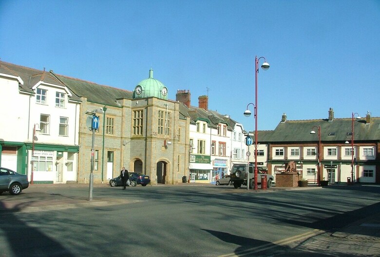 Hotel The Bear On The Square