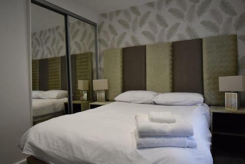 Shortletting By Centro Apartments Milburn House - Mk