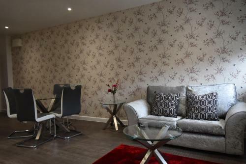 Shortletting By Centro Apartments Milburn House - Mk