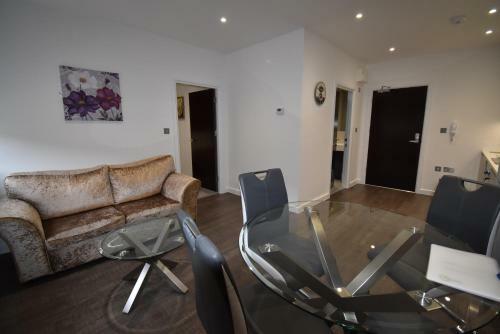 Shortletting By Centro Apartments Milburn House - Mk