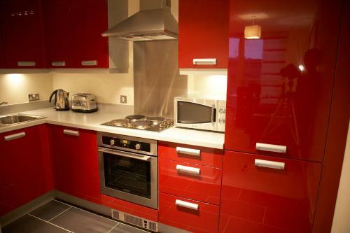 Shortletting By Centro Apartments The Hub - Mk