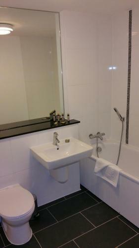 Shortletting By Centro Apartments The Hub - Mk