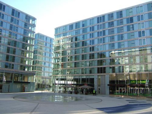 Shortletting By Centro Apartments The Hub - Mk