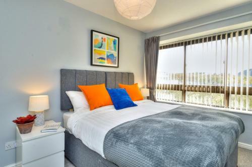 Xscape View Apartment With Balcony