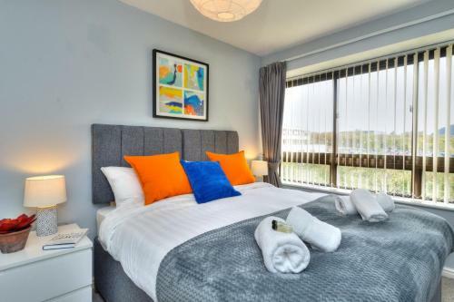 Xscape View Apartment With Balcony