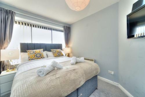 Xscape View Apartment With Balcony