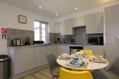 Modern 3 Bedroom House