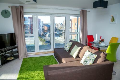 Central Mk Luxuriant Apartment