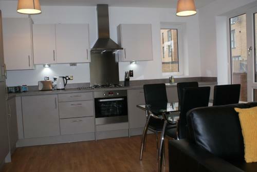 Shortletting By Centro Apartments Campbell Sq - Mk