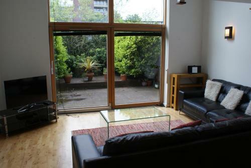 Shortletting By Centro Apartments Campbell Sq - Mk