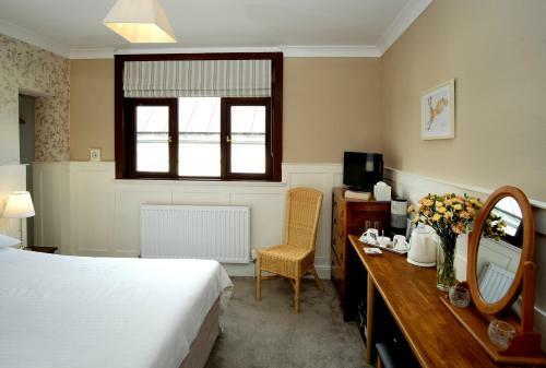 Bed & Breakfast Exmoor House
