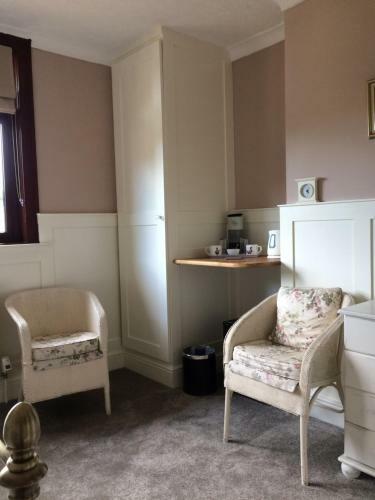 Bed & Breakfast Exmoor House