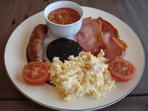 Bed & Breakfast Exmoor House
