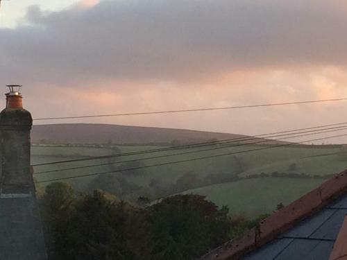Bed & Breakfast Exmoor House