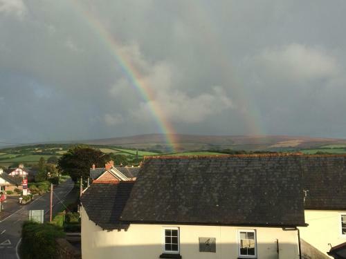 Bed & Breakfast Exmoor House