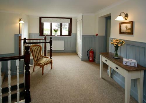 Bed & Breakfast Exmoor House