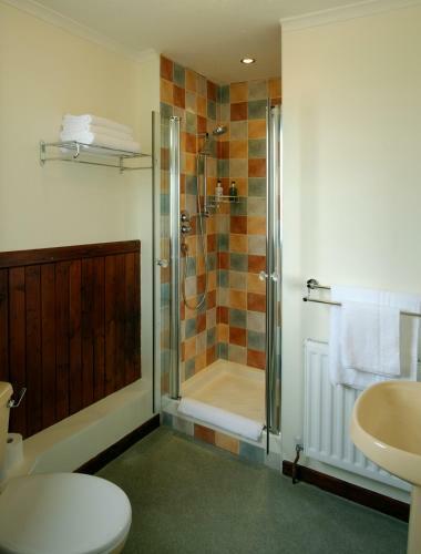 Bed & Breakfast Exmoor House