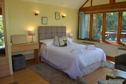 Bed & Breakfast Whortleberry House