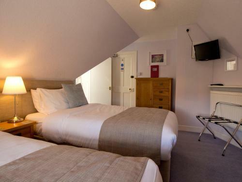 Hostal Bridge House Moffat