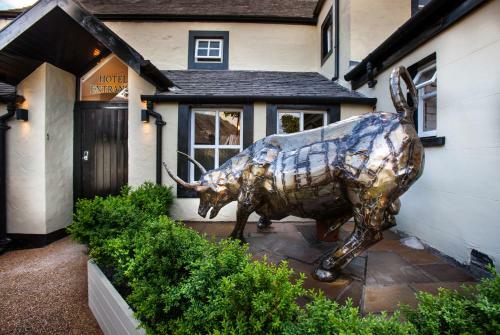 Posada Black Bull Hotel