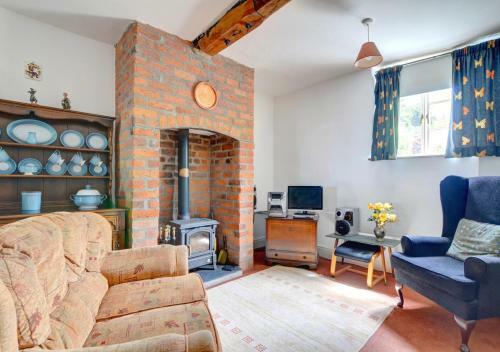 Apartamento Fiddler's Cottage