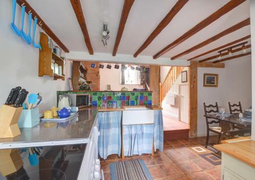 Apartamento Fiddler's Cottage