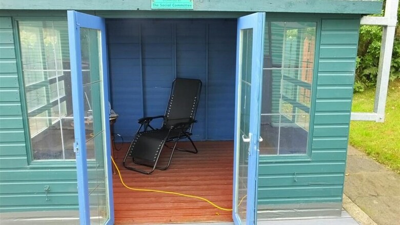 Apartamento Teifi Lodge 3