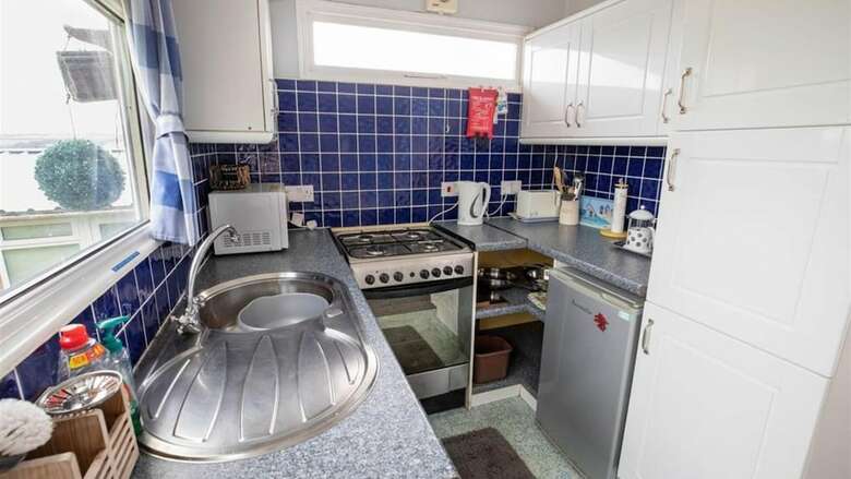 Apartamento Teifi Lodge 3