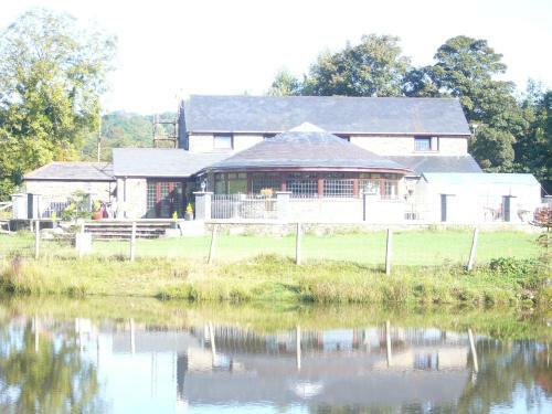 Bed & Breakfast The Countryman Inn